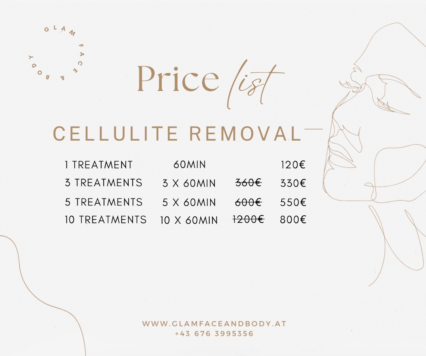 Price list
